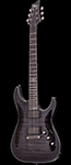 Schecter DIAMOND SERIES Hellraiser Hybrid C-1 Trans Black Burst  6-String Electric Guitar